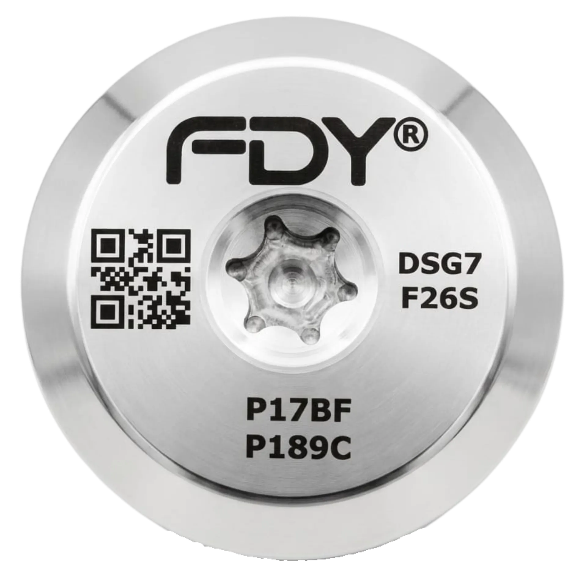 Усиленный гидроаккумулятор FDY для DQ200 DSG7 с маркировкой P17BF и P189C